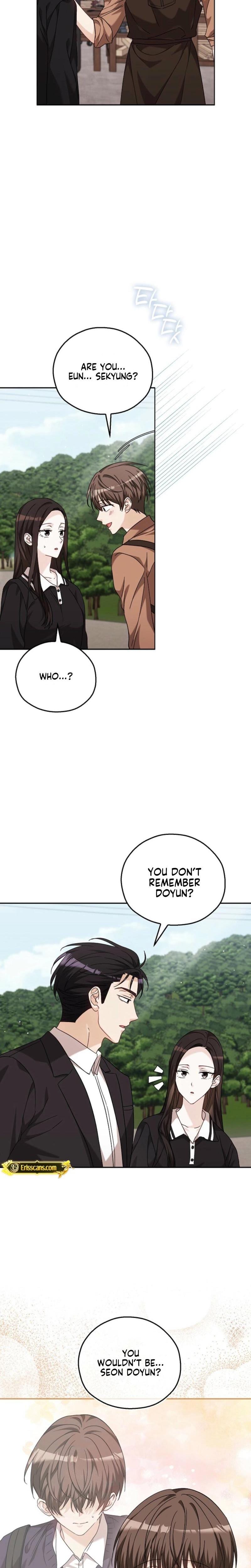 A Fighting Dog's Way of Courtship (Uncensored), chapter 23, page 10 of 27