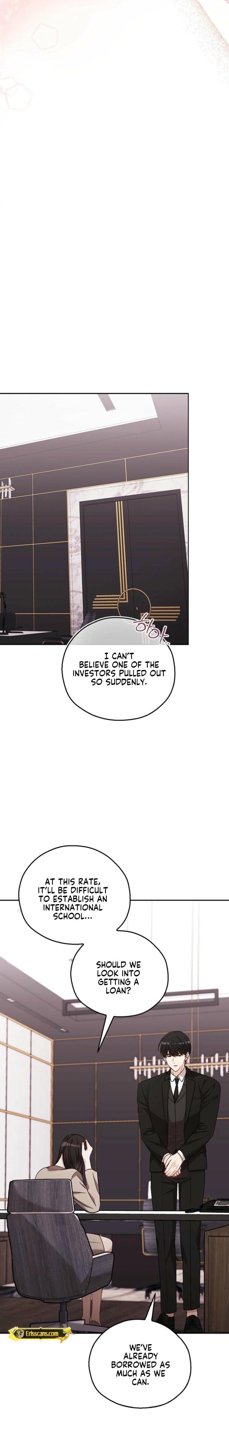 A Fighting Dog's Way of Courtship (Uncensored), chapter 23, page 20 of 27