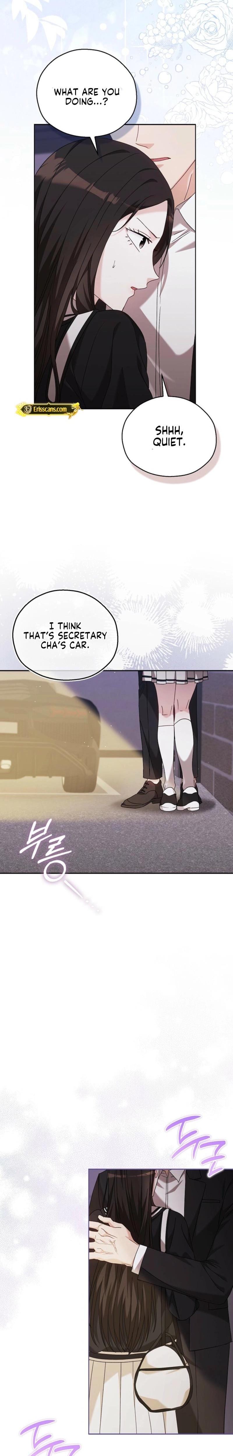 A Fighting Dog's Way of Courtship (Uncensored), chapter 24, page 16 of 25