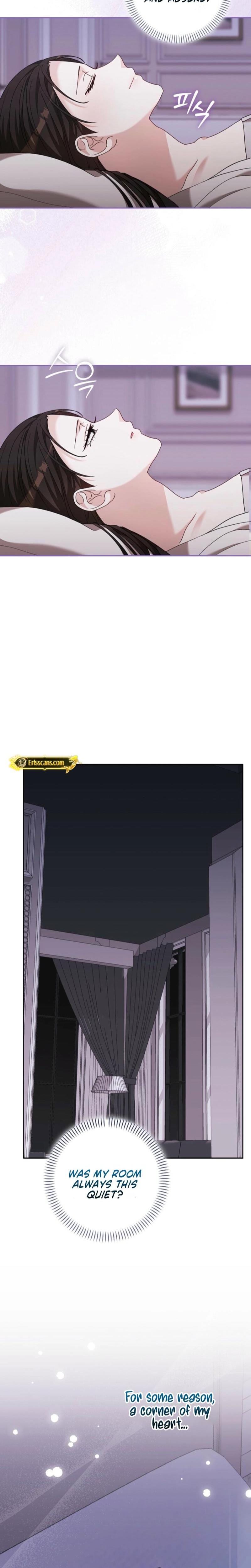 A Fighting Dog's Way of Courtship (Uncensored), chapter 24, page 23 of 25