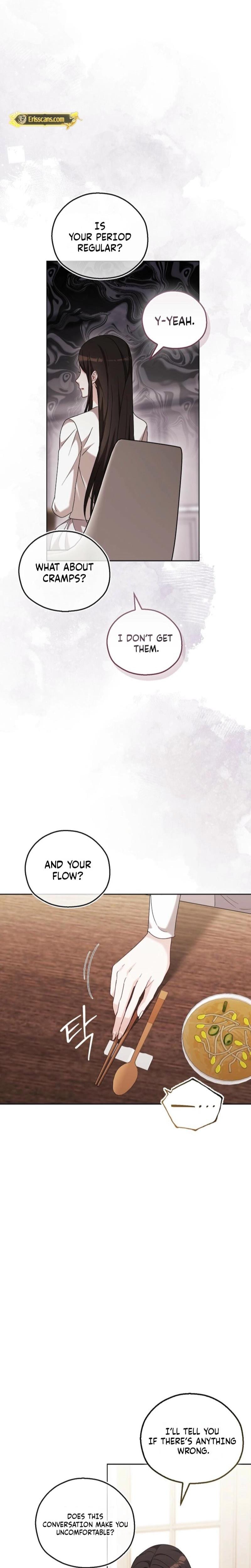 A Fighting Dog's Way of Courtship (Uncensored), chapter 25, page 5 of 27