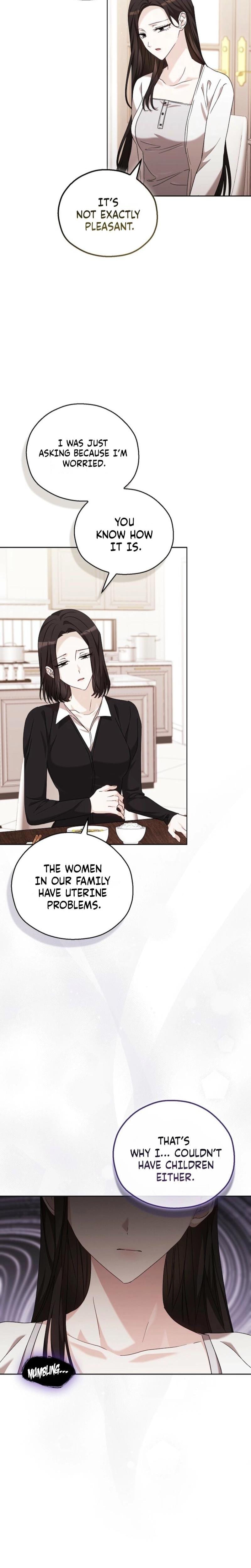 A Fighting Dog's Way of Courtship (Uncensored), chapter 25, page 6 of 27