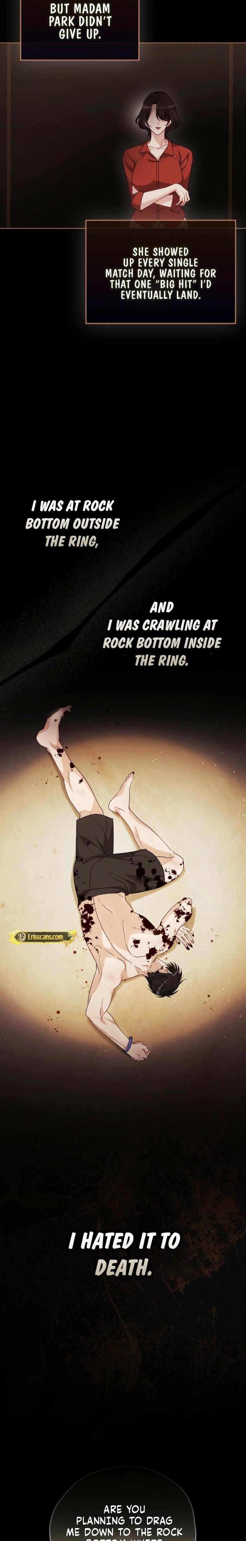 A Fighting Dog's Way of Courtship (Uncensored), chapter 29, page 12 of 28