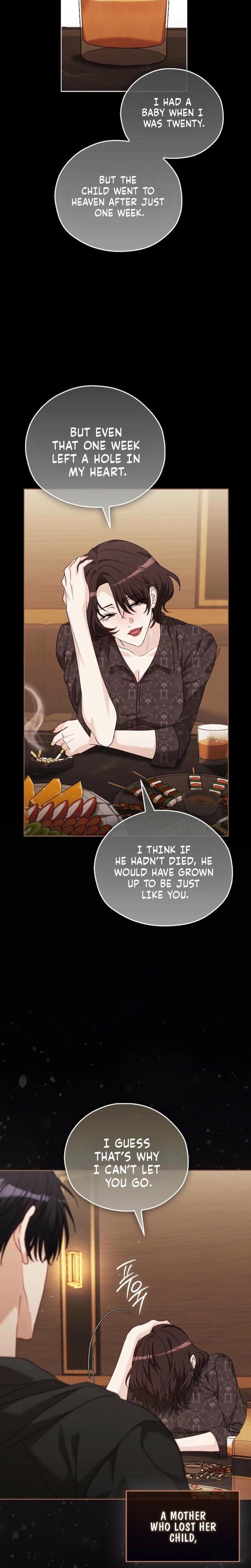 A Fighting Dog's Way of Courtship (Uncensored), chapter 29, page 18 of 28
