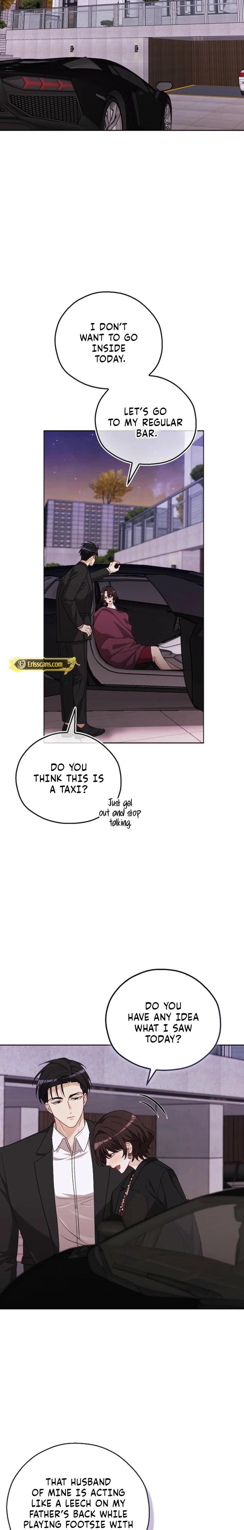 A Fighting Dog's Way of Courtship (Uncensored), chapter 29, page 20 of 28