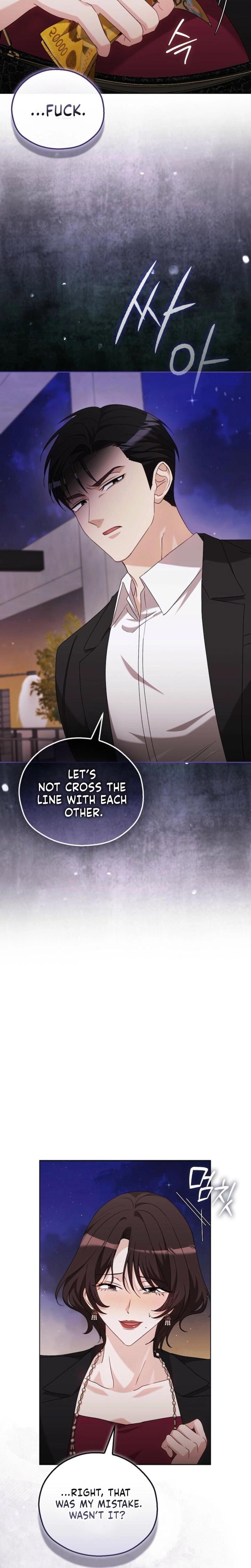 A Fighting Dog's Way of Courtship (Uncensored), chapter 29, page 24 of 28