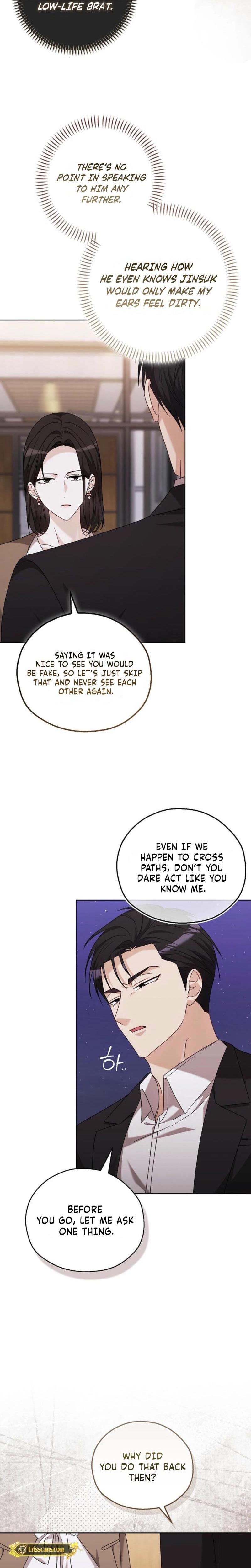 A Fighting Dog's Way of Courtship (Uncensored), chapter 30, page 7 of 26