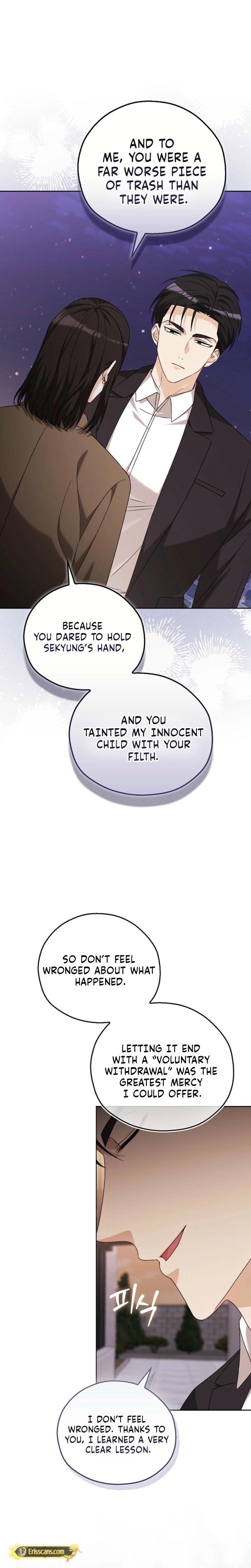 A Fighting Dog's Way of Courtship (Uncensored), chapter 30, page 12 of 26