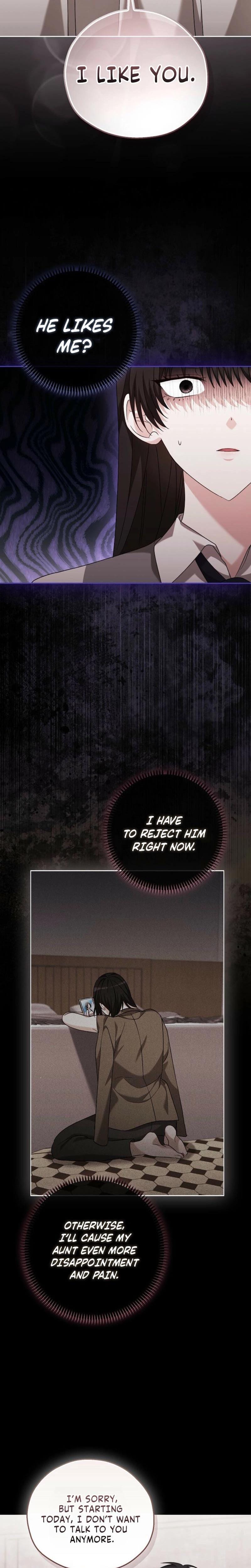A Fighting Dog's Way of Courtship (Uncensored), chapter 32, page 13 of 29
