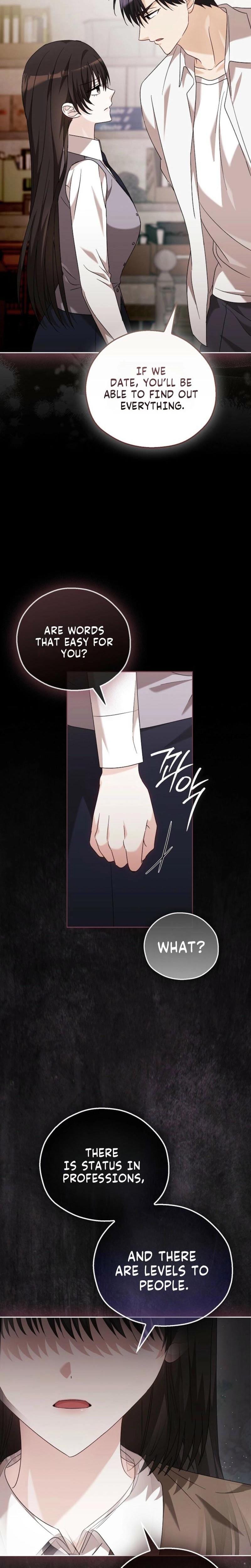 A Fighting Dog's Way of Courtship (Uncensored), chapter 32, page 16 of 29