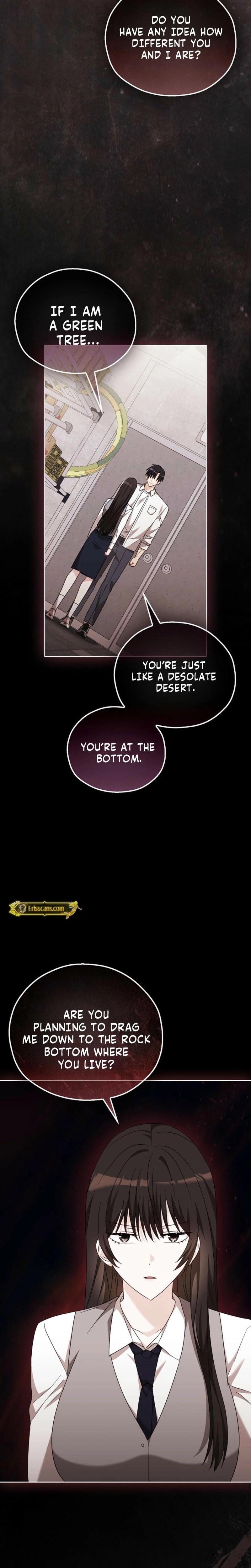 A Fighting Dog's Way of Courtship (Uncensored), chapter 32, page 17 of 29