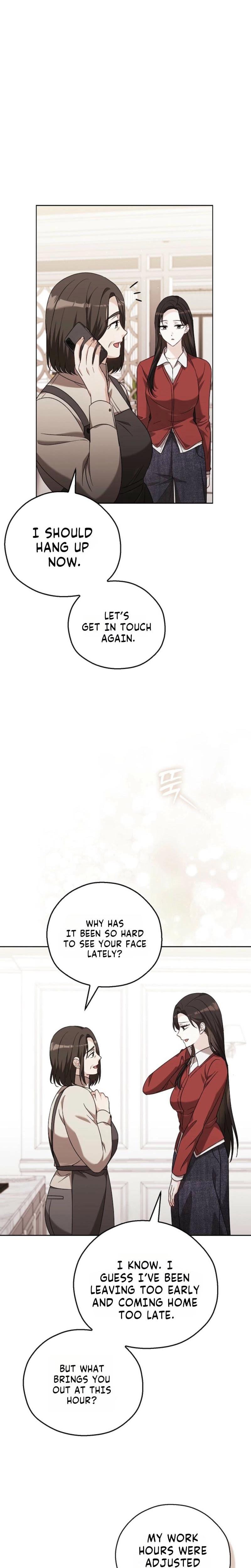 A Fighting Dog's Way of Courtship (Uncensored), chapter 32, page 23 of 29