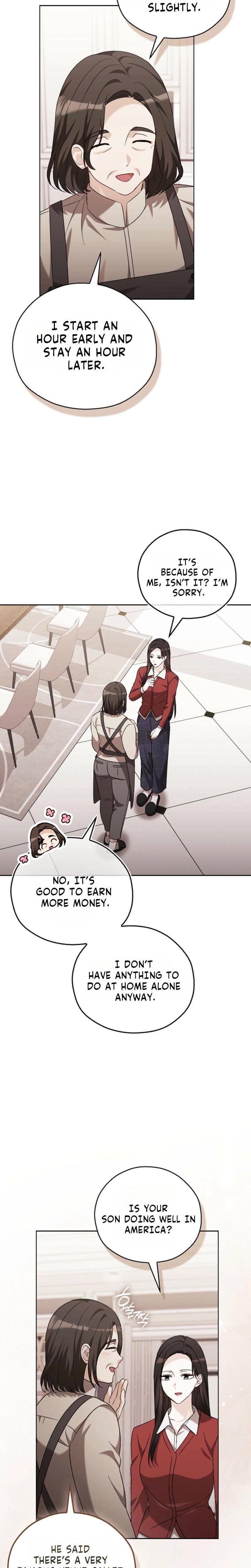 A Fighting Dog's Way of Courtship (Uncensored), chapter 32, page 24 of 29