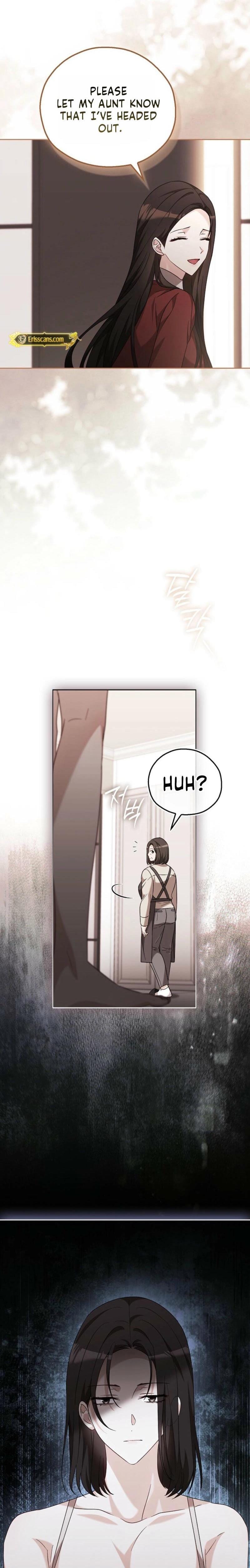 A Fighting Dog's Way of Courtship (Uncensored), chapter 32, page 28 of 29