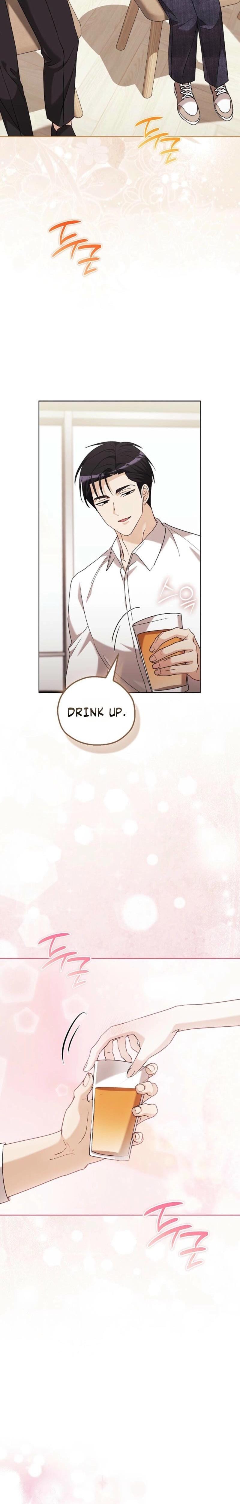A Fighting Dog's Way of Courtship (Uncensored), chapter 33, page 7 of 26