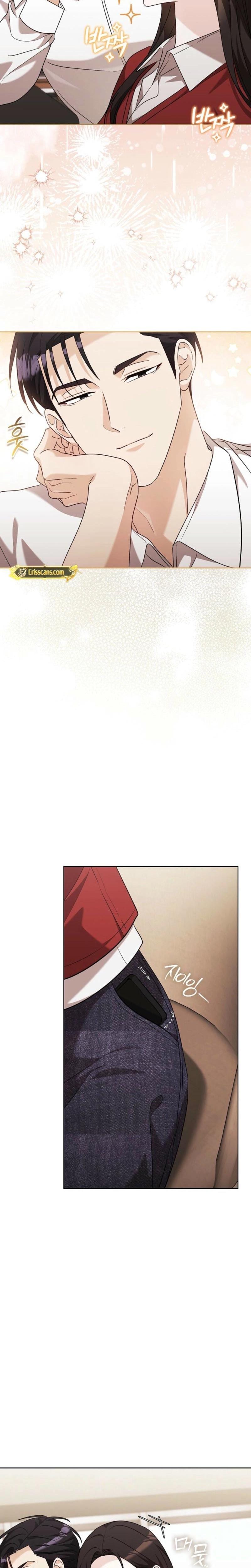 A Fighting Dog's Way of Courtship (Uncensored), chapter 33, page 10 of 26