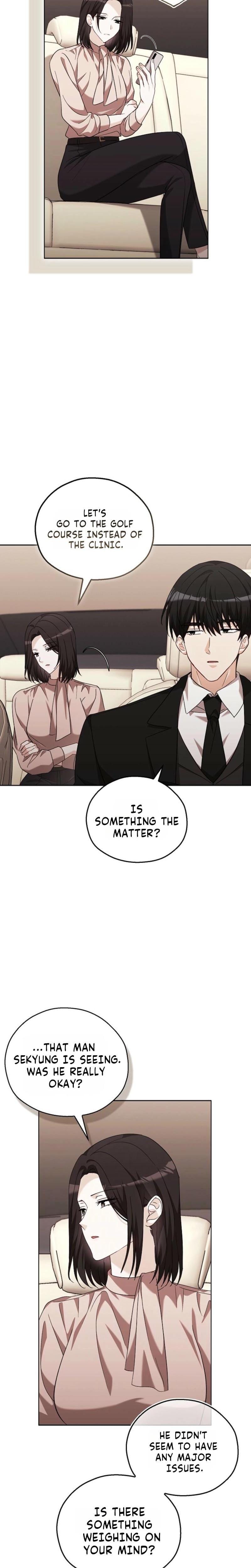 A Fighting Dog's Way of Courtship (Uncensored), chapter 33, page 15 of 26