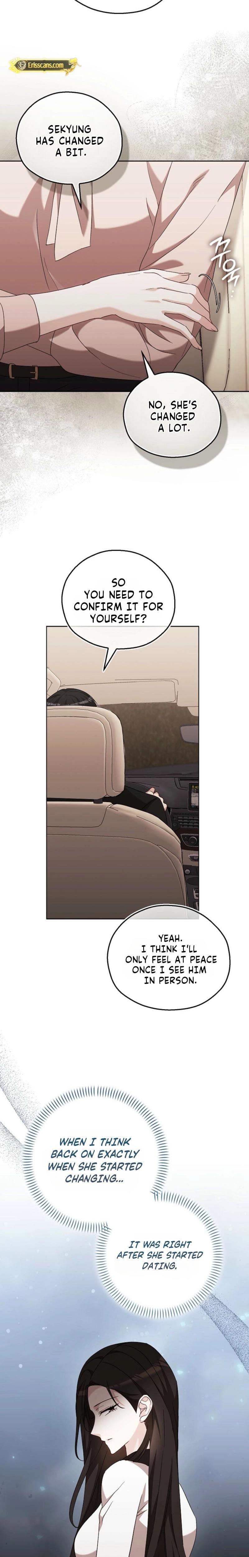 A Fighting Dog's Way of Courtship (Uncensored), chapter 33, page 16 of 26