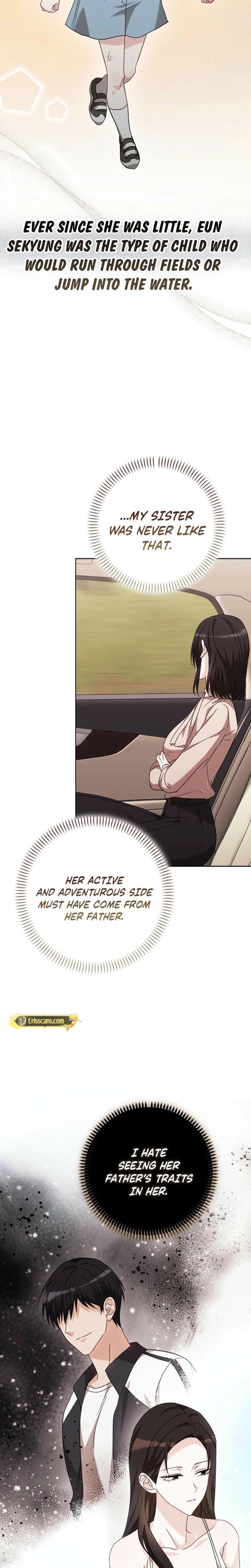A Fighting Dog's Way of Courtship (Uncensored), chapter 33, page 18 of 26
