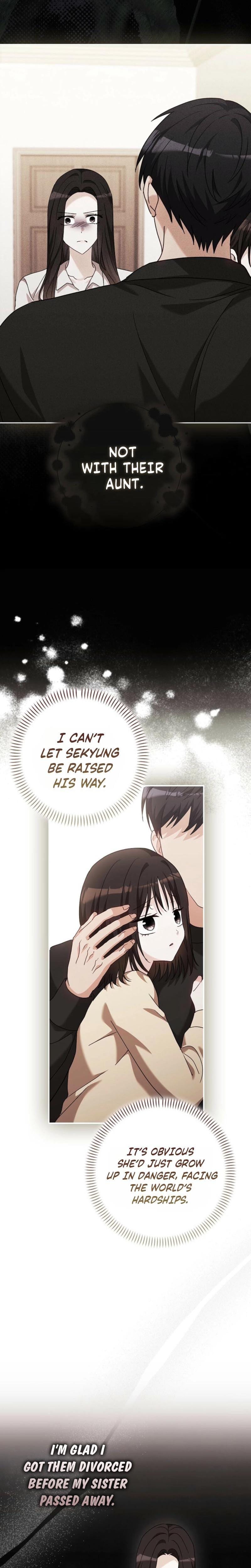 A Fighting Dog's Way of Courtship (Uncensored), chapter 33, page 22 of 26