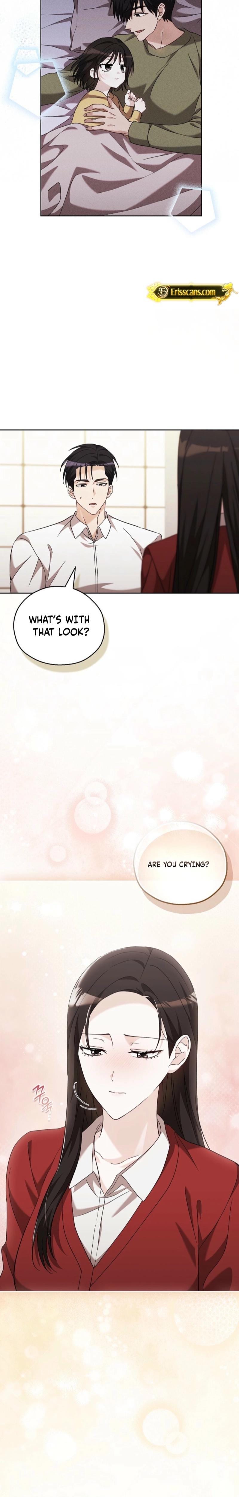 A Fighting Dog's Way of Courtship (Uncensored), chapter 34, page 11 of 27