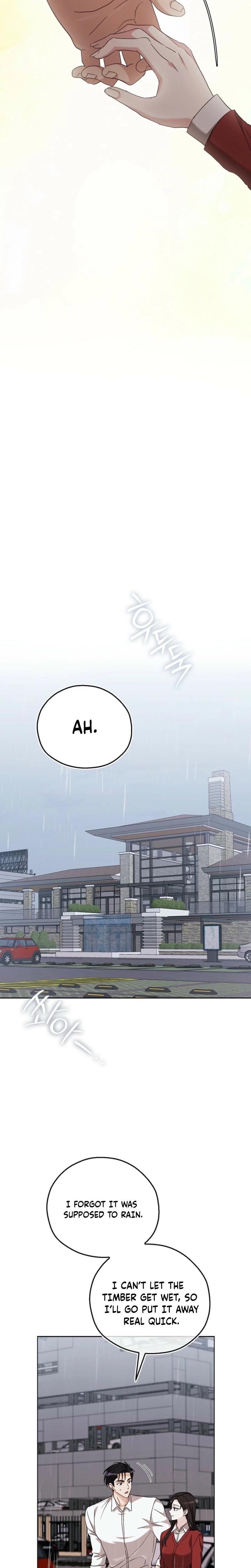A Fighting Dog's Way of Courtship (Uncensored), chapter 34, page 14 of 27