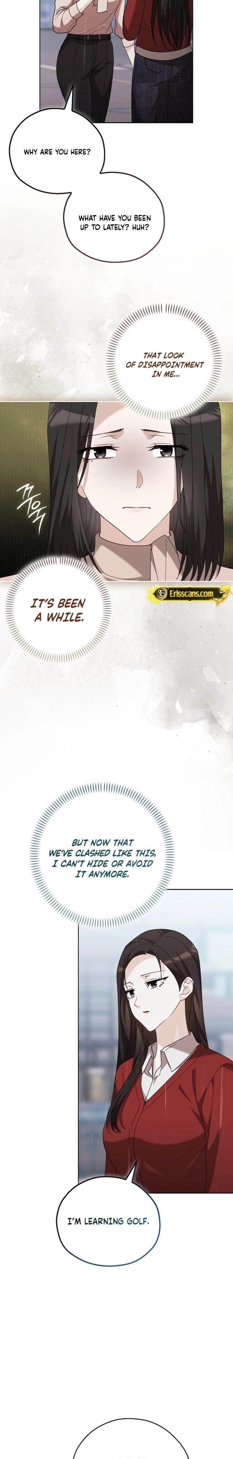 A Fighting Dog's Way of Courtship (Uncensored), chapter 34, page 18 of 27
