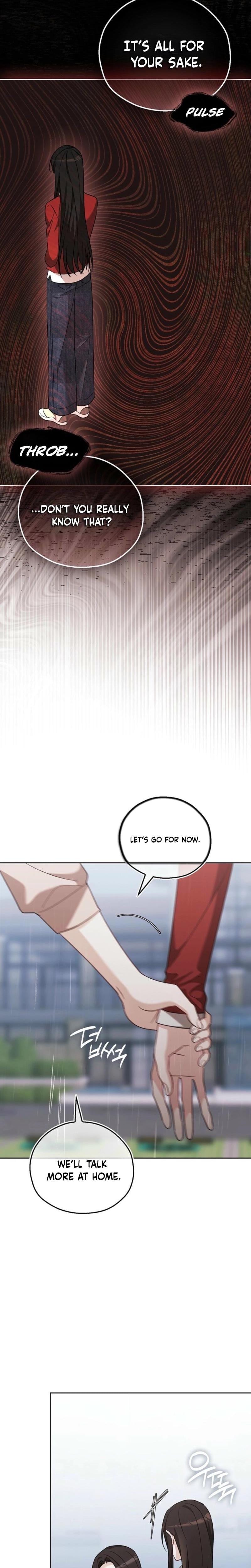 A Fighting Dog's Way of Courtship (Uncensored), chapter 34, page 24 of 27