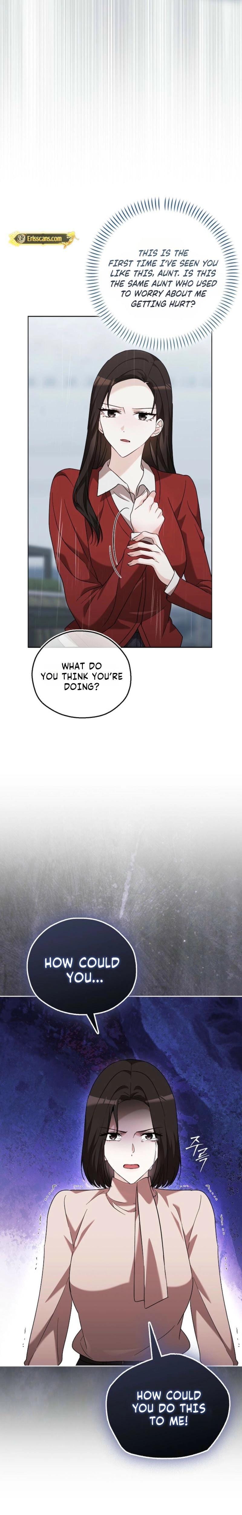 A Fighting Dog's Way of Courtship (Uncensored), chapter 35, page 7 of 29