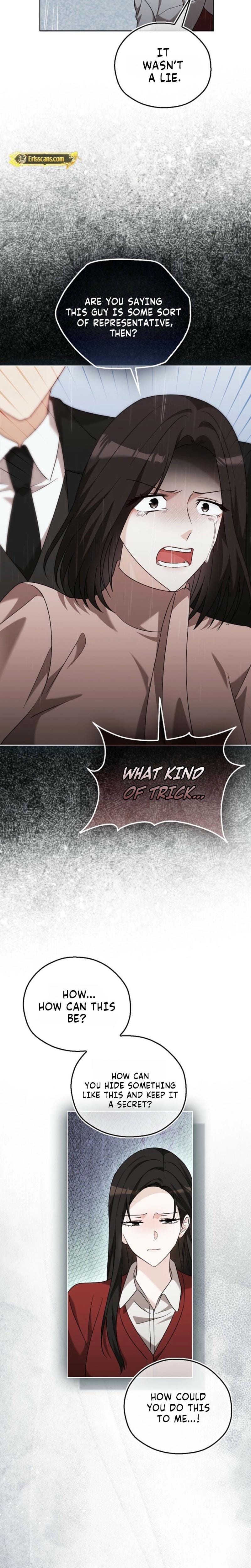 A Fighting Dog's Way of Courtship (Uncensored), chapter 35, page 15 of 29