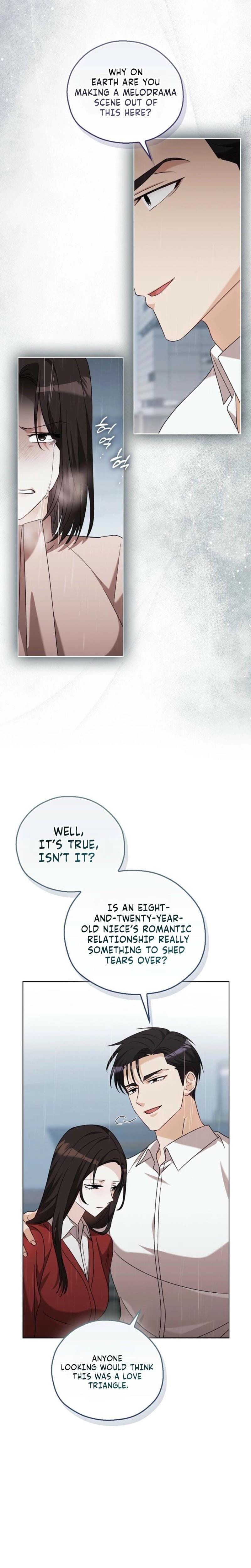 A Fighting Dog's Way of Courtship (Uncensored), chapter 35, page 16 of 29
