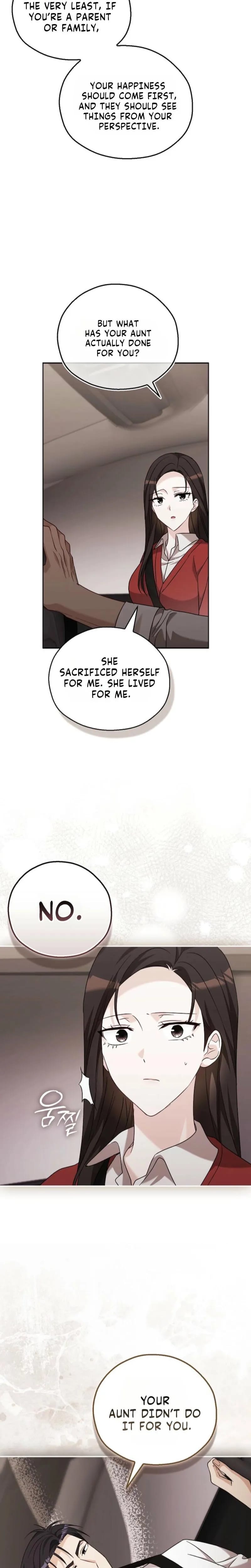 A Fighting Dog's Way of Courtship (Uncensored), chapter 36, page 8 of 29