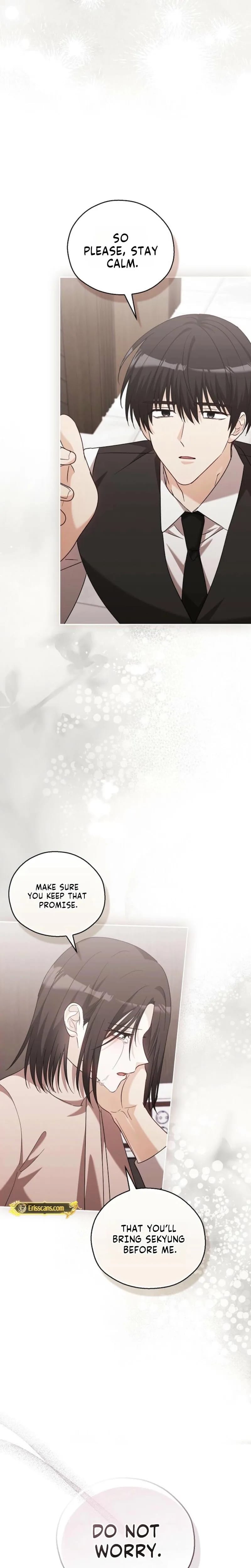 A Fighting Dog's Way of Courtship (Uncensored), chapter 36, page 21 of 29