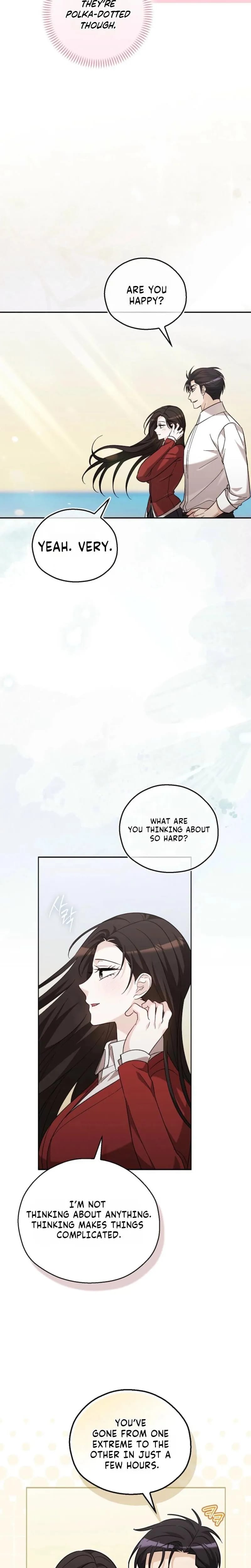 A Fighting Dog's Way of Courtship (Uncensored), chapter 36, page 26 of 29