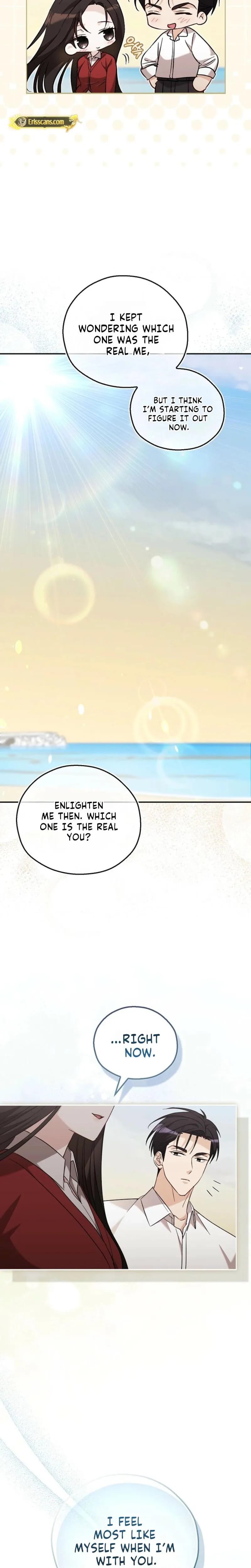 A Fighting Dog's Way of Courtship (Uncensored), chapter 36, page 27 of 29