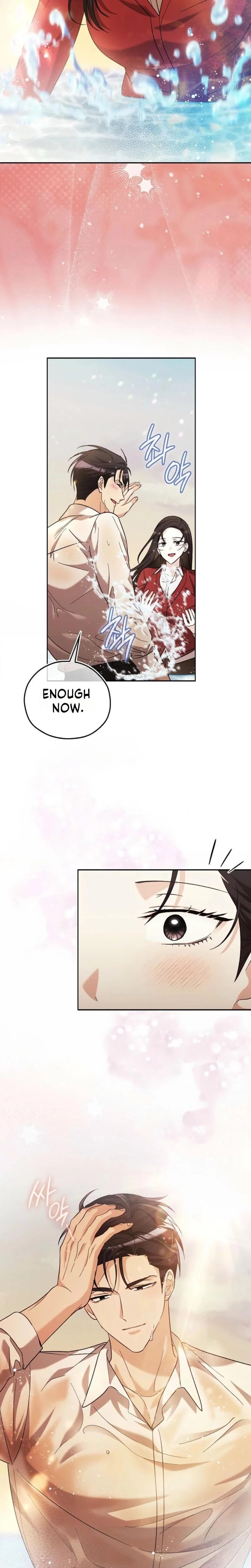 A Fighting Dog's Way of Courtship (Uncensored), chapter 37, page 9 of 22