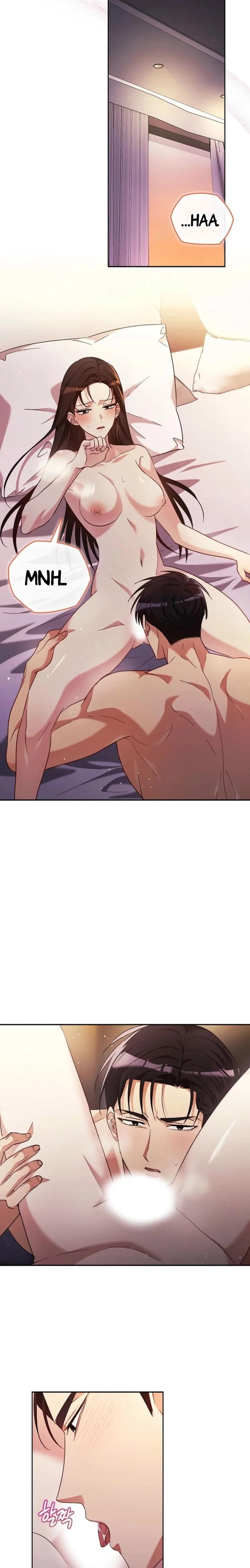 A Fighting Dog's Way of Courtship (Uncensored), chapter 37, page 14 of 22