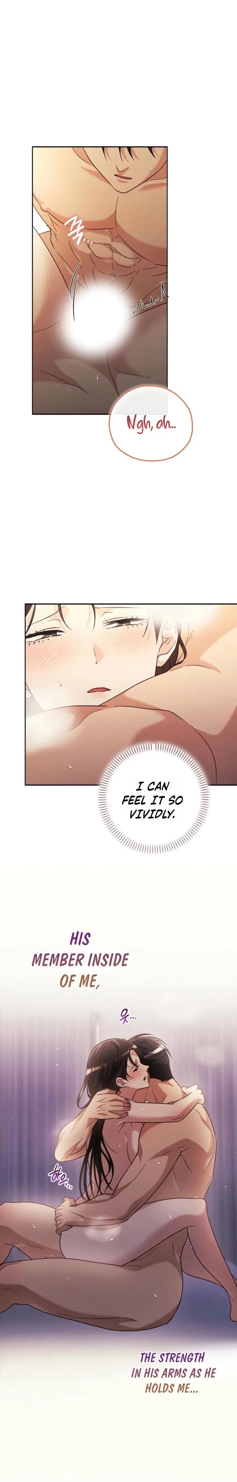 A Fighting Dog's Way of Courtship (Uncensored), chapter 37, page 17 of 22