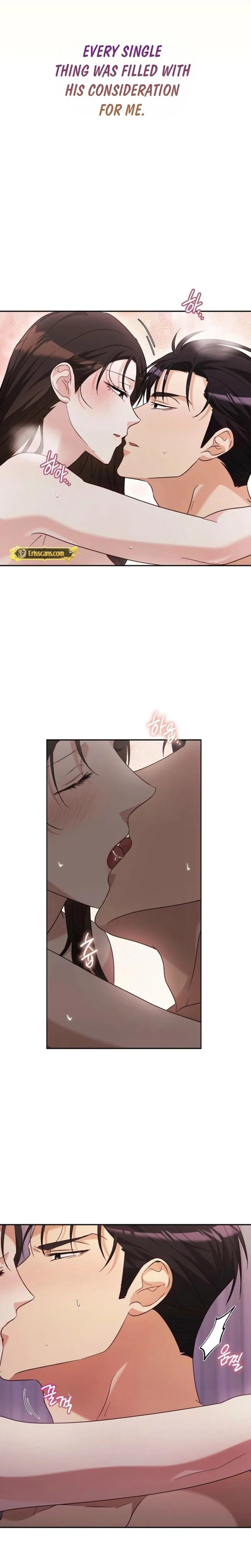 A Fighting Dog's Way of Courtship (Uncensored), chapter 37, page 18 of 22