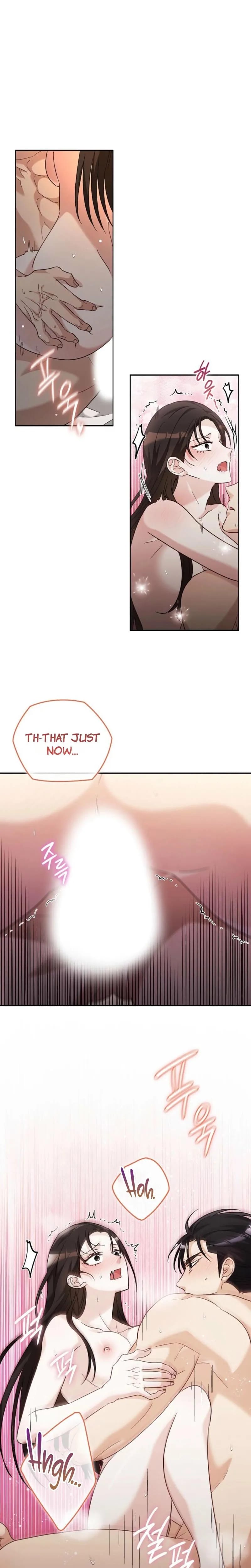 A Fighting Dog's Way of Courtship (Uncensored), chapter 37, page 19 of 22