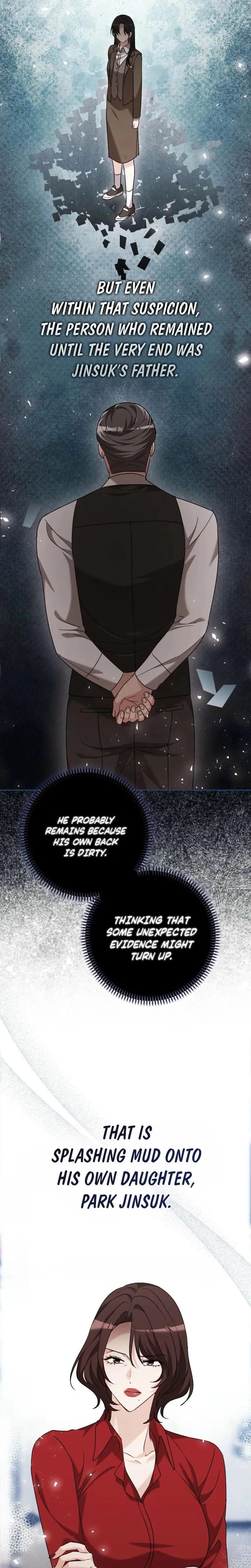 A Fighting Dog's Way of Courtship (Uncensored), chapter 38, page 14 of 26