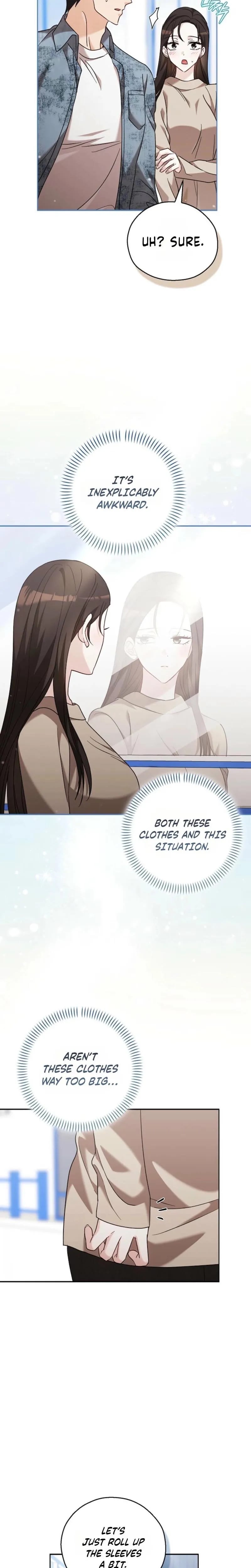 A Fighting Dog's Way of Courtship (Uncensored), chapter 38, page 18 of 26