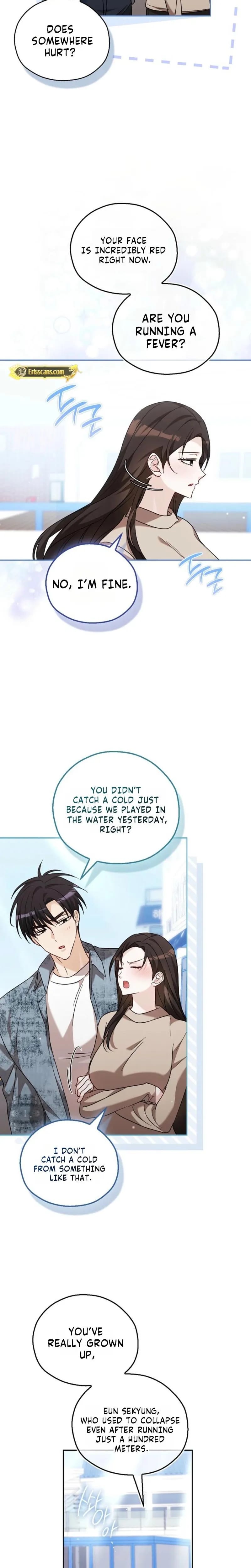 A Fighting Dog's Way of Courtship (Uncensored), chapter 38, page 20 of 26