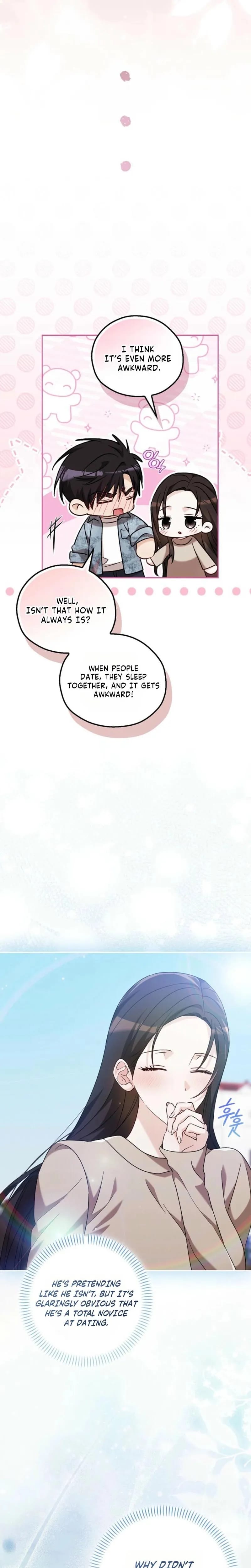A Fighting Dog's Way of Courtship (Uncensored), chapter 38, page 24 of 26