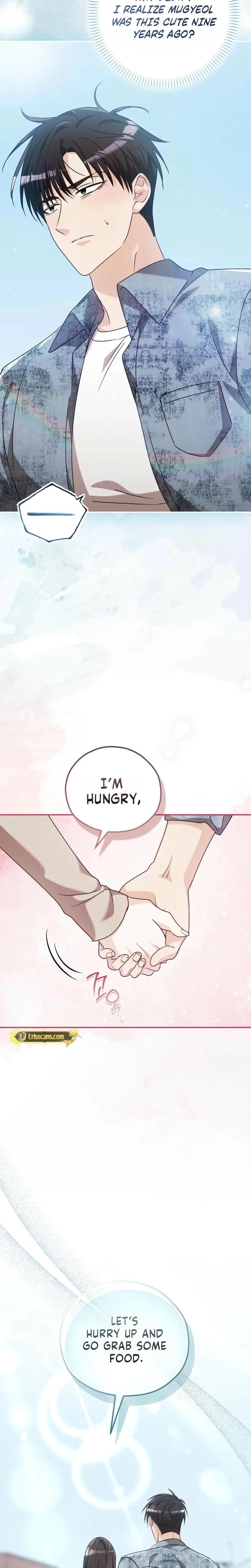 A Fighting Dog's Way of Courtship (Uncensored), chapter 38, page 25 of 26