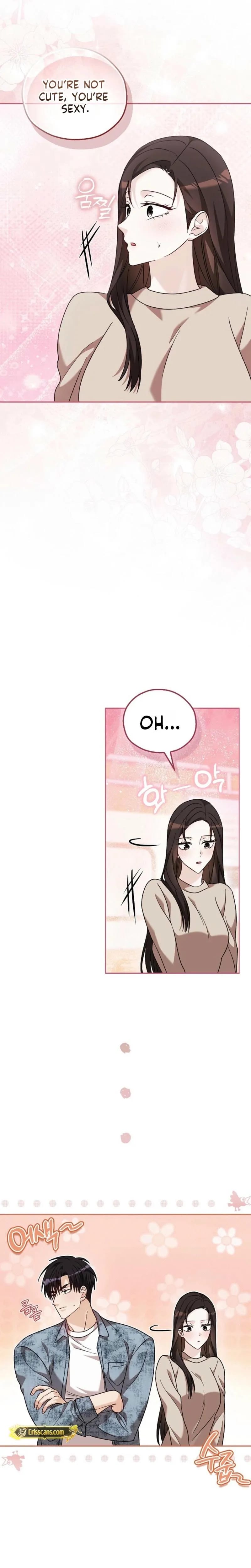 A Fighting Dog's Way of Courtship (Uncensored), chapter 39, page 12 of 25