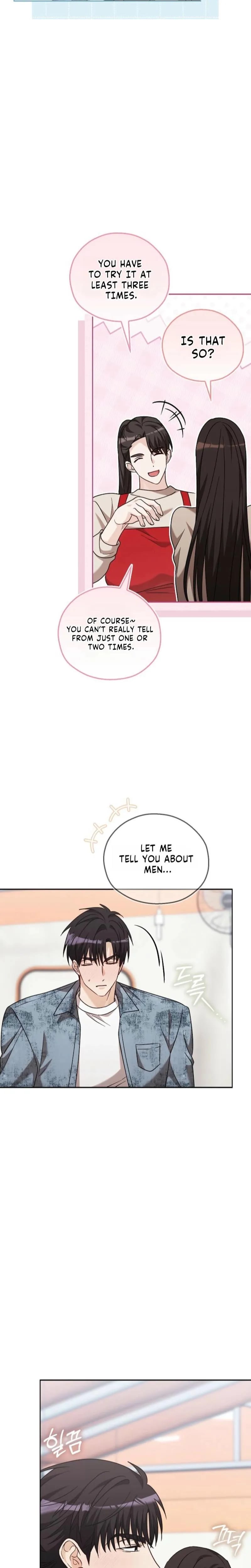 A Fighting Dog's Way of Courtship (Uncensored), chapter 39, page 18 of 25