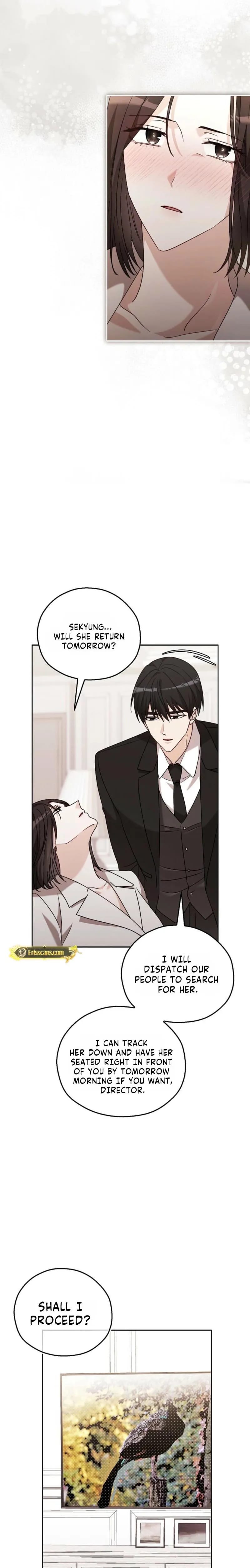 A Fighting Dog's Way of Courtship (Uncensored), chapter 39, page 22 of 25