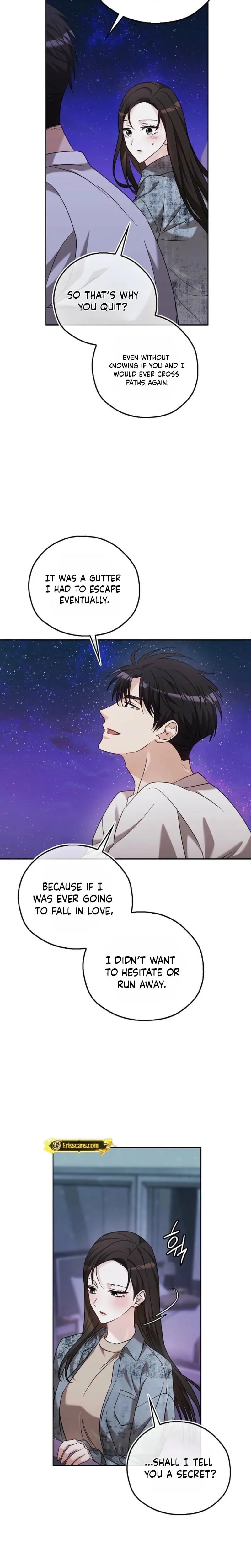 A Fighting Dog's Way of Courtship (Uncensored), chapter 40, page 7 of 26