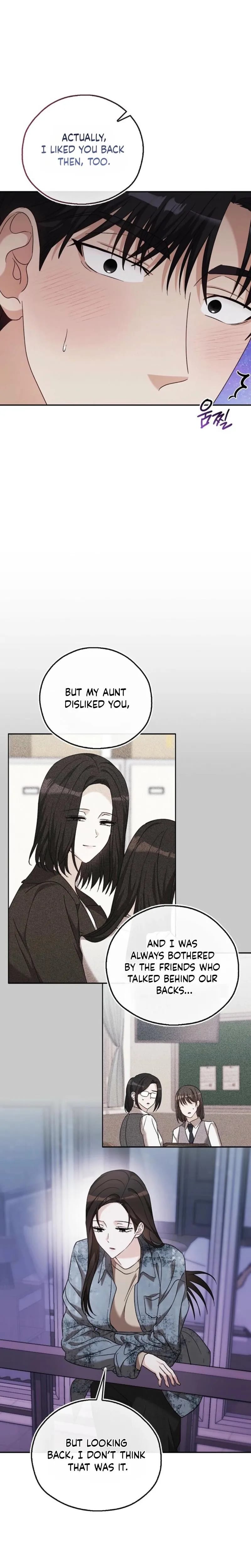 A Fighting Dog's Way of Courtship (Uncensored), chapter 40, page 8 of 26